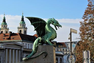 Ljubljana dragons