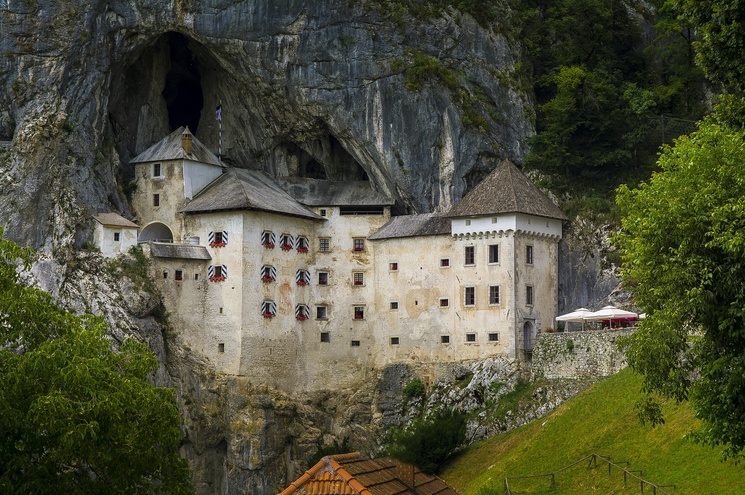 Postojna Cave and Predjama Castle