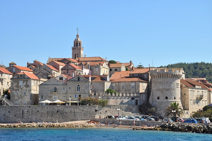 One Way From Split To Dubrovnik On M/S SWALLOW