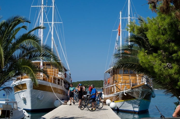 Crucero de bici desde Split