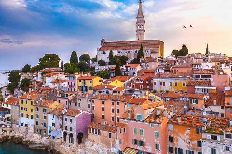Croacia auténtica desde Poreč a Dubrovnik